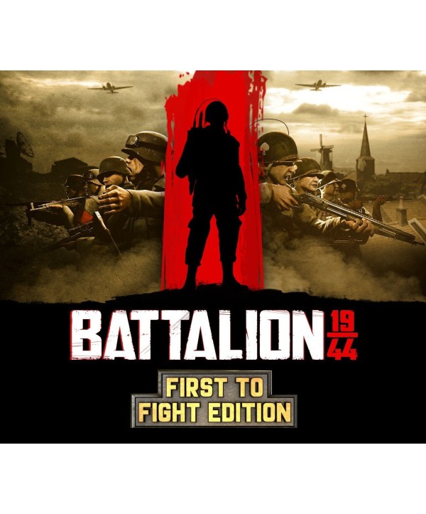 Battalion 1944: First To Fight Edition Steam Key GLOBAL